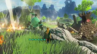 Miss Guardians in Zelda TotK? Just do THIS...