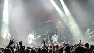 Landmvrks - Rainfall Live at Annexet, Stockholm, Sweden. 16/1-26