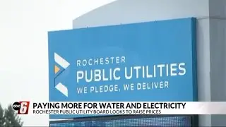RPU board looks to raise utility prices