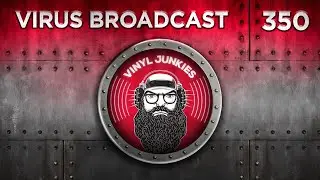 Virus Broadcast 350 | VJ Pirate Radio