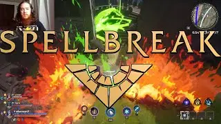 We Got A Few Spellbreak Wins!