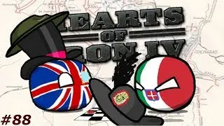 Hoi4 MP in a nutshell episode 88 (Shields up!)