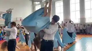 Чудові миттєвості прощального вальсу