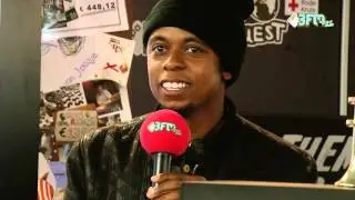 Typhoon komt buurten - 3FM Serious Request 2015