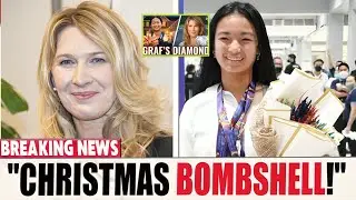 2 MINT AGO:Steffi Graf STUNS Tennis World With $1.65M Christmas Surprise for Alex Eala!