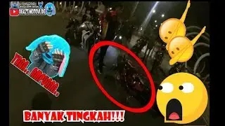 Mulai Sok Tau...  Ujung2 Crash  MAMPOS ...   l Batam motovlog l motovlog indonesia l teamtoxicbatam