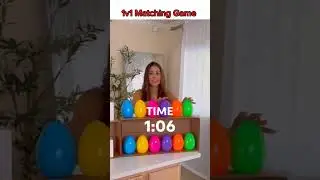 🧠 Speed Match 1v1 &ndash; Fastest Brain Wins! #matching #gameplay