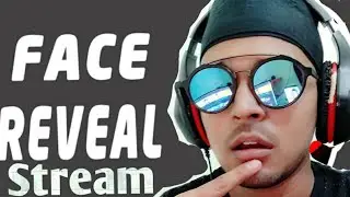 Creative Destruction Live | Face Reveal Stream