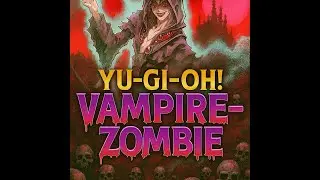 First-Turn Locks, Second-Turn Kills — 🩸Vampire Zombies!🩸--YU-GI-OH!--Master Duel💀THEME CHRONICLE