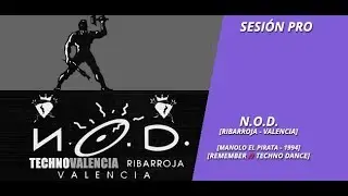 SESIONES: N.O.D. - Ribarroja - Valencia - Manolo el Pirata (1994)