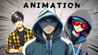 How to create talking animation 