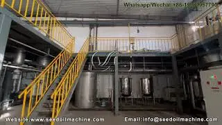 High-Efficiency Walnut Oil Production Line | Complete Walnut Oil Extraction System