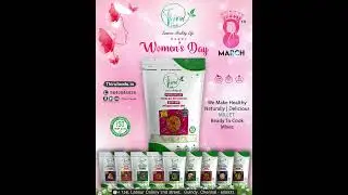 Thiru foods Wishing a Happy Womens Day | Millet Products | Millet in Chennai
