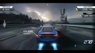 2018 Need speed™for most wanted JAGUAR XKR UPTEMPO AVERAGE 😍🥰