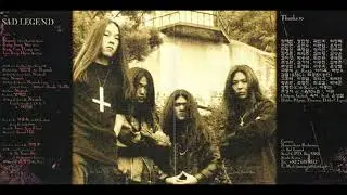 Sad Legend - Live 1997 (FULL DEMO)