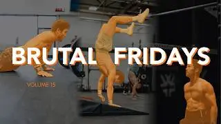Brutal Friday V15 | New Training Partner?