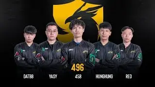 HIGHLIGHT 496 GAMING VS AGGRESSIVE SLAYERS WESG 2019 SEA FINALS | Việt Nam Versus Thế Giới