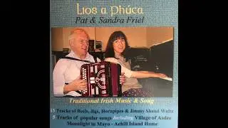 Pat Friel My Achill Island Home