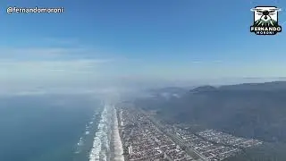 DRONE: SÃO VICENTE   PRAIA GRANDE
