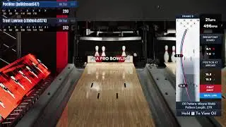PBA Bowling with Thomas5574
