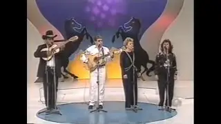 Ronaldo Viola e João Carvalho -  Viola Pagodeira e Pai João com Irmãs Galvão(1995)