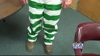 Inmates take anger management at Monroe County jail