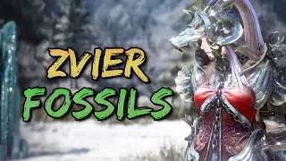 Winter Tree Fossils ➤ Zvier Highlands - Pre Release Review.