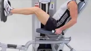 Hoist Fitness ROC-IT Selectorized RS-1403 Leg Press