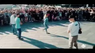 Танцевальные батлы Крещатика 2018 ч.3 - Khreshchatyk Dance Battles 2018 p.3