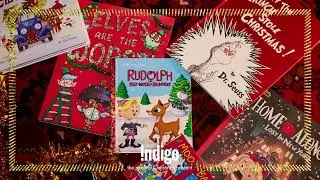 Indigo, the store of Christmas present