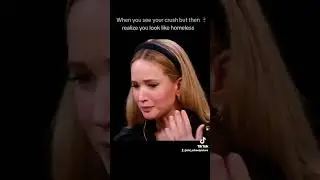 #meme #Jennifer Lawrence #funnyreaction #hotones #crush #look #shortsvideo