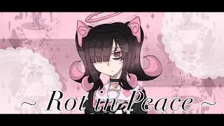 【Kasane Teto/重音テト】~Rot in Peace~ | Yume no Eki【UTAU Original/UTAUオリジナル曲】