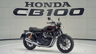 2026 Honda CB100 REVEALED: The Best Budget Bike of the Year?