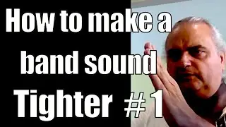 # 1 The Most Important  Rhythm Guitar Technique : Motif Development