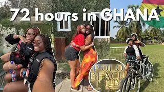 your sign to go to GHANA 🇬🇭 | DETTY DECEMBER VLOG