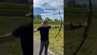 #hunting #bow #bowhunting #accident #mistakes #funny