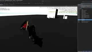 Cryengine Gothic. Simple anims with transitions
