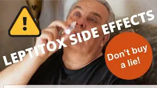 Leptitox Reviews 2020⚠️ [Don't Buy] Side Effects 😢 And Ingredients 🥗 Leptin Pills Scam? 🙌