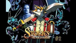 [INDIE] Stories - A Path of Destinies #2 - Ricomponiamo la Squartacieli e speriamo in bene.