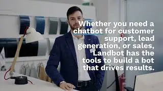 Landbot Quick Review - SaaS Pricing, Features & Integrations | #ChatbotPlatform #ConversationalAI