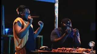 Vibes: The Movie (Official Trailer) Jeffery Nortey, Big Ghun, Aaron Adatsi