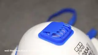 FFP2 Particulate Respirators &ndash; Advanced Protection for Healthcare and Industrial Use