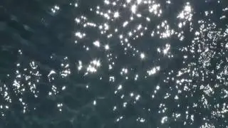 Sparkling Water Surface