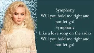Clean Bandit ~ Symphony ft. Zara Larsson ~ Lyrics