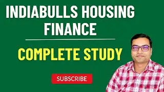 Indiabulls Housing Finance Share - Complete Study