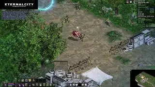 [이터널시티] 오늘도 열심히 어썰트,파리사냥