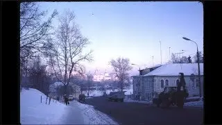 Сергиев Посад (Загорск) в 1980-х годах / Sergiyev Posad in the 1980s