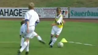 Fussballtraining, Entwicklung der Spielintelligenz Teil 1