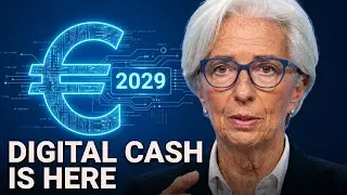 Обратный отсчет до цифрового евро: ЕЦБ установил цель на 2029 год для первых в Европе цифровых де...