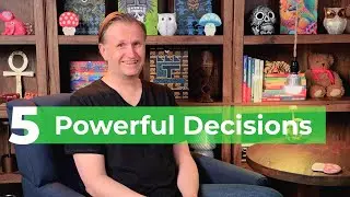 Engage 11: 5 Powerful Decisions to Make Today!